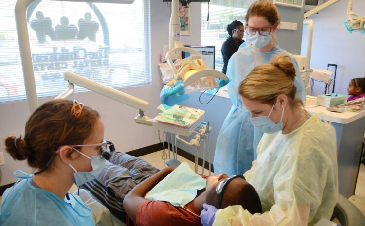  Promoting Oral Health In Children Through Pediatric Dentistry